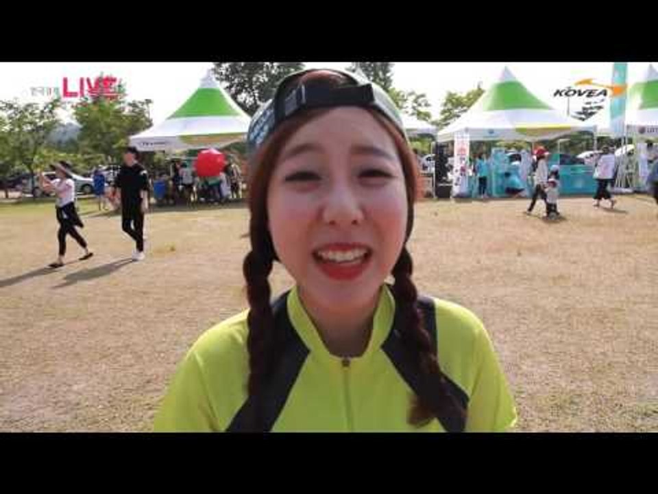 2016 봄 코카프 현장중계(코베아 캠핑 페스티벌)