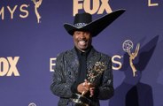 Billy Porter wears thousands of crystals to Emmys