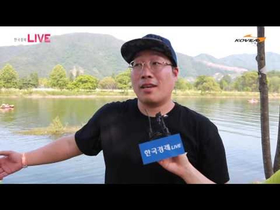 2016 봄 코카프 카약 이색체험(코베아 캠핑 페스티벌)