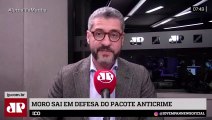 Bruno Garschagen:Criminosos são verdadeiros responsáveis por drama da violência no Brasil