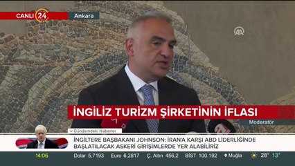 Thomas Cook'un iflası