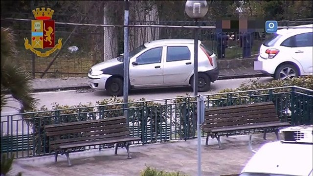 Salerno - Operazione Quick Deliveries. 16 arresti per droga (23.09.19)