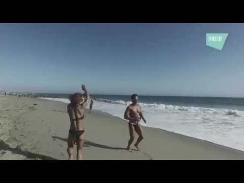 2016 WBFF ASIA CHAMPIONSHIP (LA 스팟 영상)