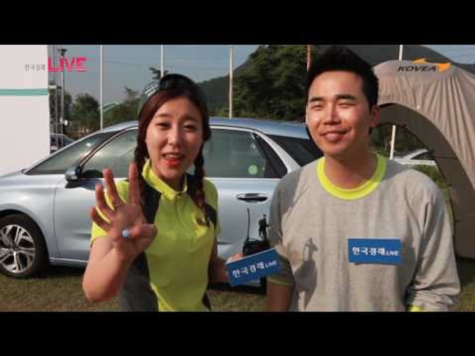 2016 봄 코카프 텐트 전시존(코베아 캠핑 페스티벌)