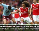 Arsenal - Emery sur Guendouzi : 