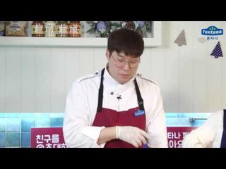 오세득 셰프의 홈파티 요리를 부탁해_닭가슴살 버섯 리조또