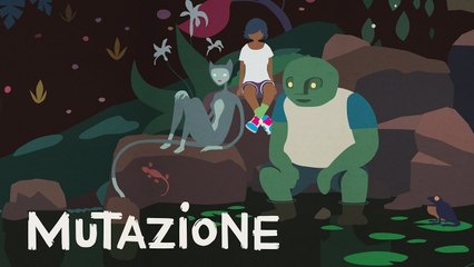 Mutazione - Trailer de lancement