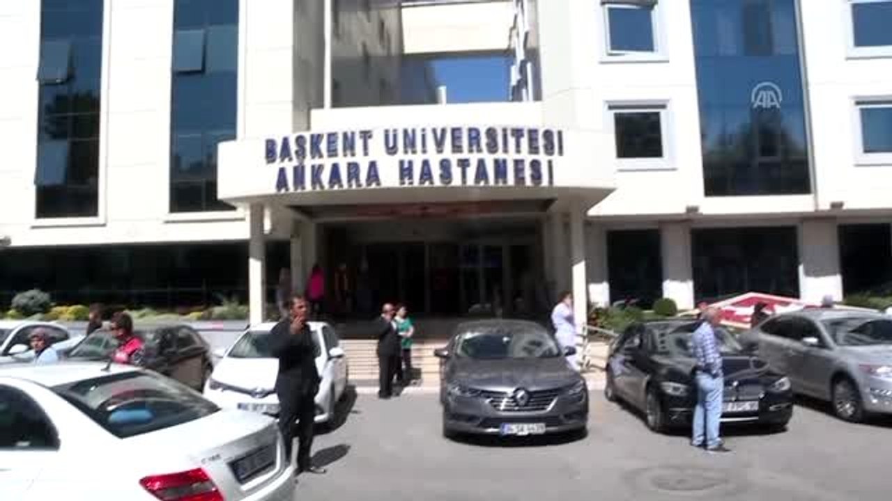 Bahçeli'nin sağlık durumu - Naci Bostancı ve Mehmet Muş hastaneye geldi