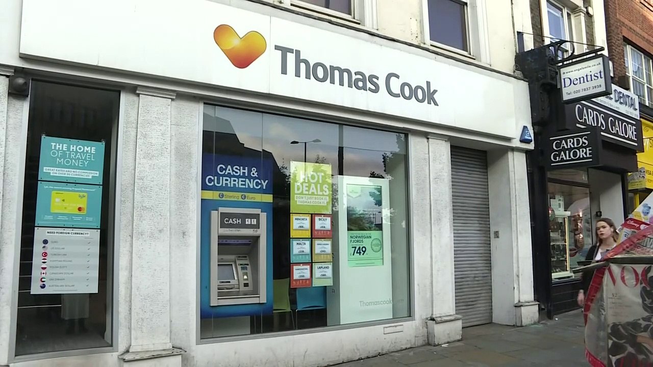 Nach Thomas-Cook-Pleite: Wie geht es weiter für Urlauber?
