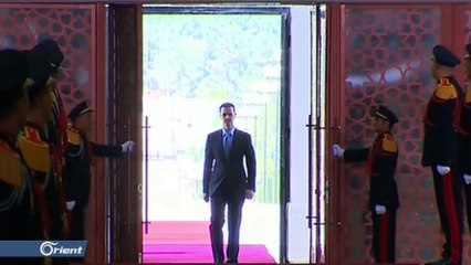 من أيام الكسم والزعبي..يشترط بأكباش الفداء أن يكونوا سُنة حصرا أما محارب الفساد "علوي" من آل أسد