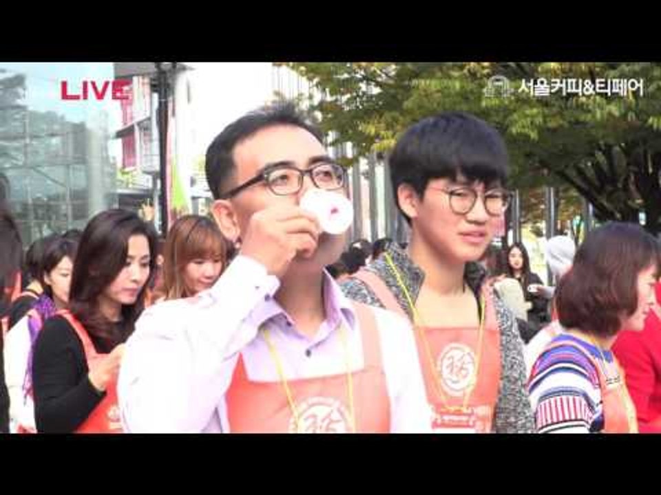 2016 서울커피앤티페어_365핸드드립