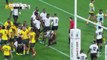 Extended Highlights : Australia v Fiji