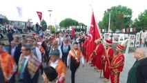 Denizli’de ‘Yörük Göçü ve Toyu’ düzenlendi