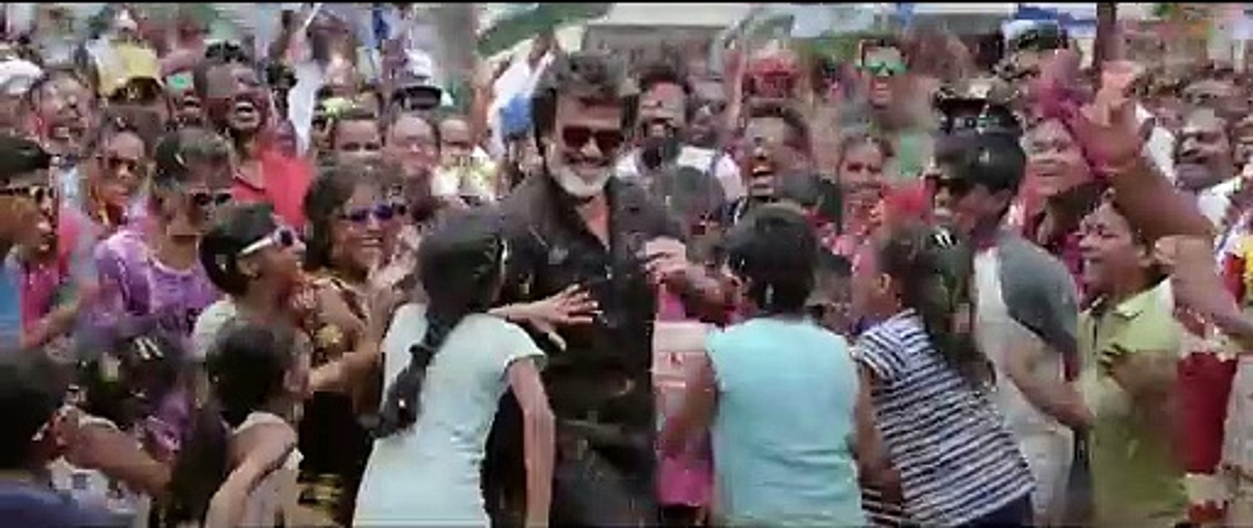 ⁣Marana Mass Mashup - Rajinikanth - Pettai Teaser Mashup