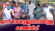 പാലാ പോര് : ഇനി വോട്ടെണ്ണലിനായുള്ള കാത്തിരിപ്പ്