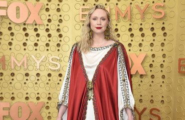 Gwendoline Christie emotional over Emmy nomination