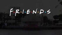 İsrail ordusunun 'Friends'in 25. yılına özel yayımladığı video tepki çekti