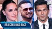 8 Bollywood Celebs Who REJECTED Bigg Boss