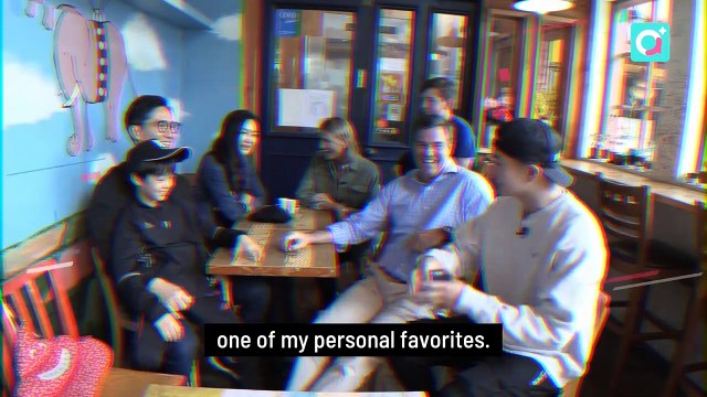 Taking a closer look at Korea with WINK