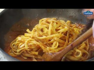 오세득 셰프의 홈파티 요리를 부탁해_치즈볼 볼로네제 파스타