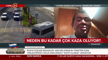 Neden bu kadar çok kaza oluyor?