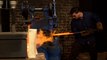 Forged in Fire|Bladesmithing 101: The Power Hammer|S1|E5