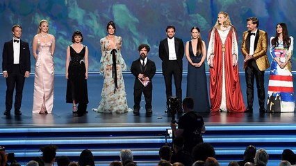 71. Emmy Ödülleri sahiplerini buldu