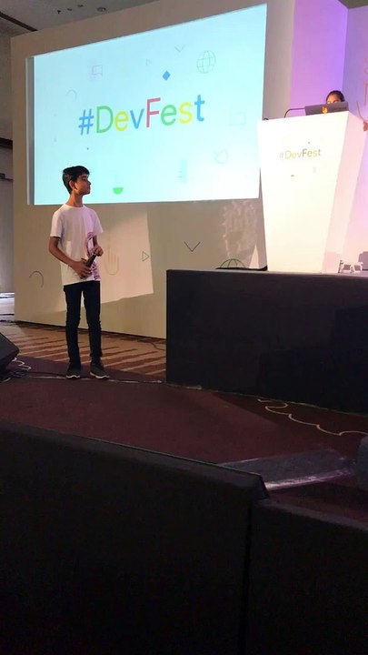 Google DevFest 2019 Indore