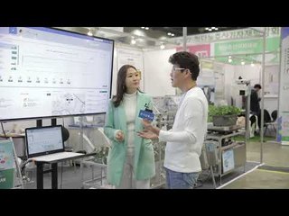 첨단농축산 기자재 박람회 2017-이지팜