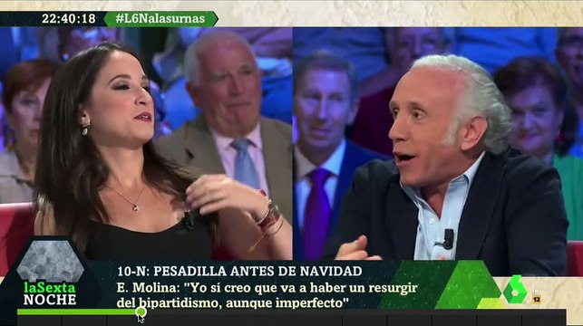 Eduardo Inda desvela por qué los asesores de Pablo Casado le recomendaron dejarse la barba