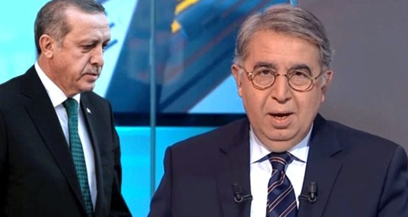 Erdoğan gafı sonrası NTV'den ayrılan Oğuz Haksever, Haber Global'le anlaştı