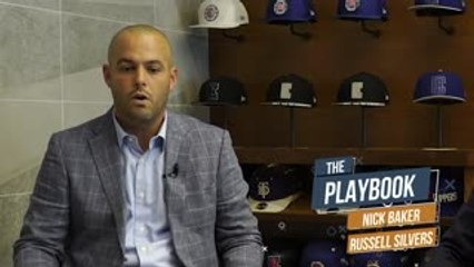 Nick Baker & Russell Silvers: Find the Right Job in Sports