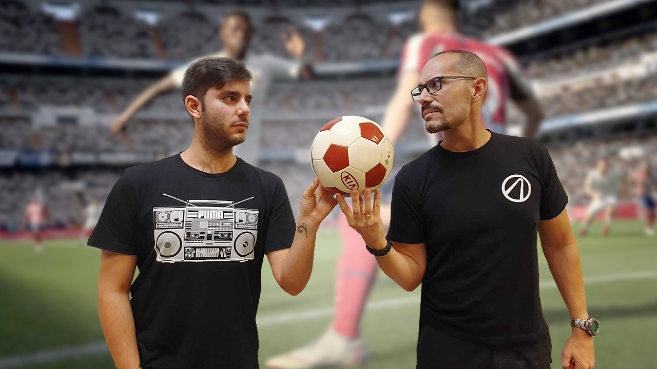 Comparativa FIFA 20 VS eFootball PES 2020