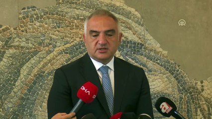 Ersoy: '(Thomas Cook'un iflası) Zarar gören işletmeler için acil bir kredi çalışması hazırlıyoruz' - ANKARA