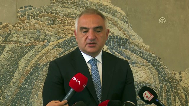 Ersoy: '(Thomas Cook'un iflası) Zarar gören işletmeler için acil bir kredi çalışması hazırlıyoruz' - ANKARA