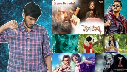 Top 10 Disaster Movies Where Hard Work Goes In Vain