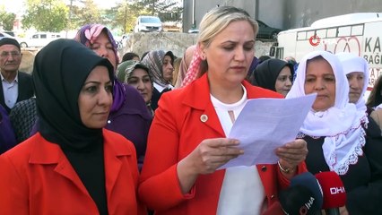 Vanlı annelerden Diyarbakır’daki annelere destek