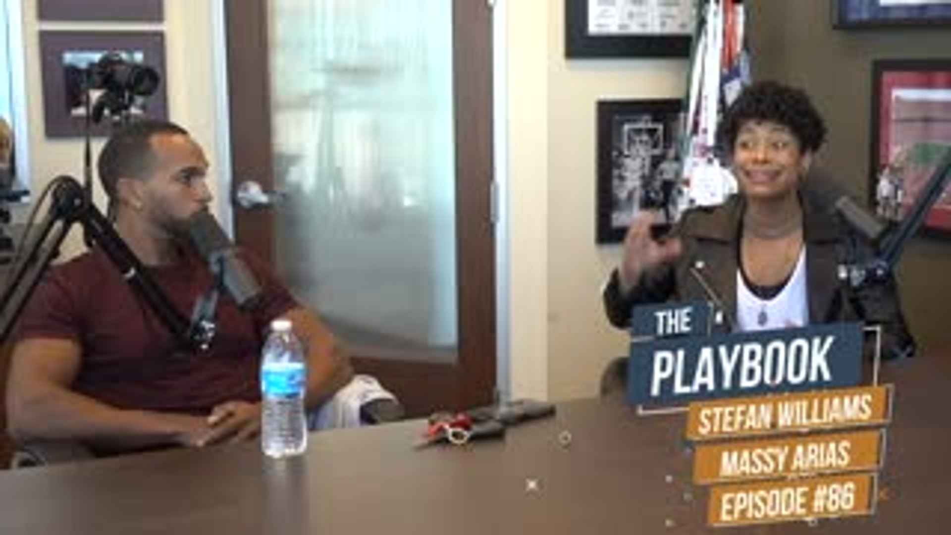 Massy Arias Stefan Williams Prioritizing Integrity Over Profitability Video Dailymotion