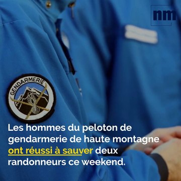 Sauvetage héroïque, Tunnel de Tende, Mannequin: voici votre brief info de ce lundi après-midi