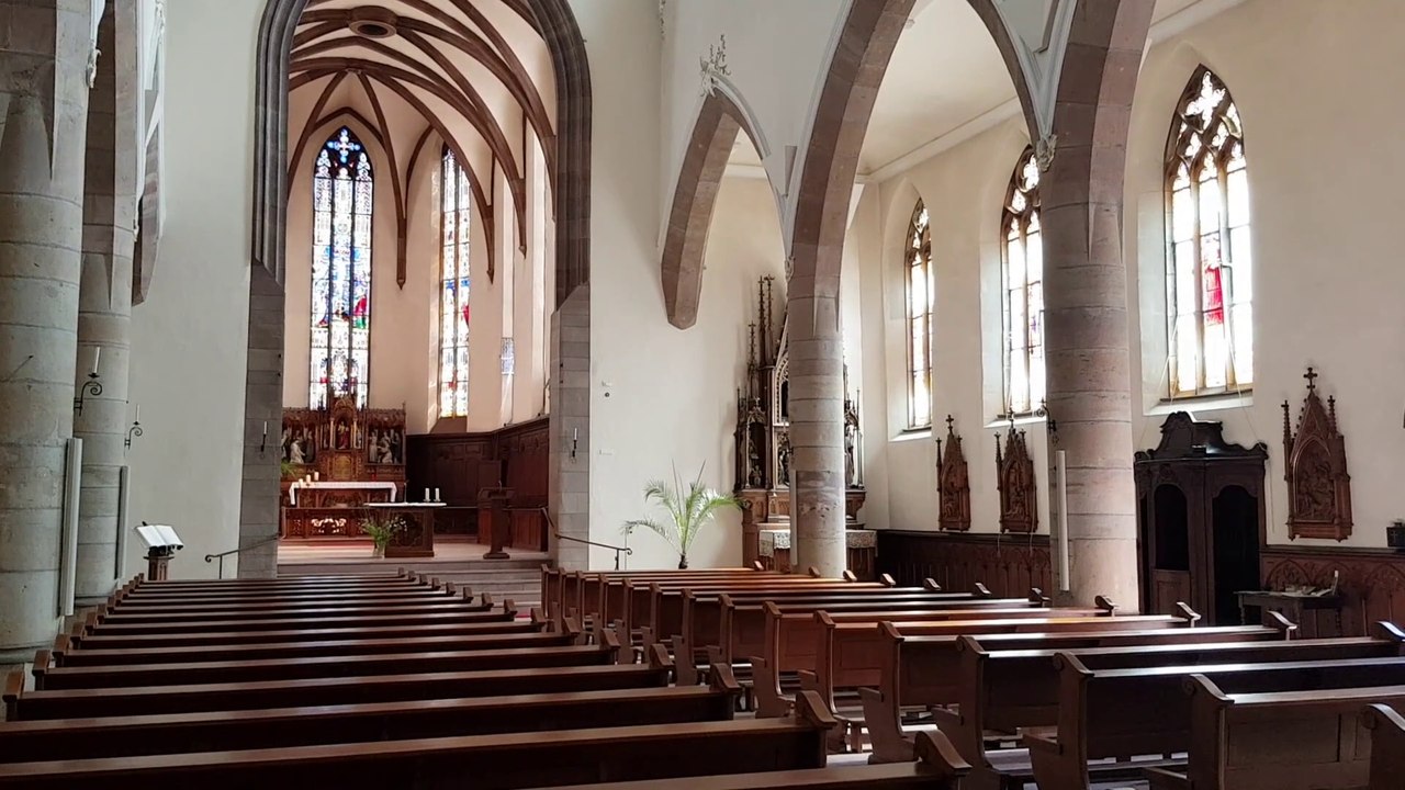 Les sœurs de la divine providence depuis 200 ans à Ribeauvillé