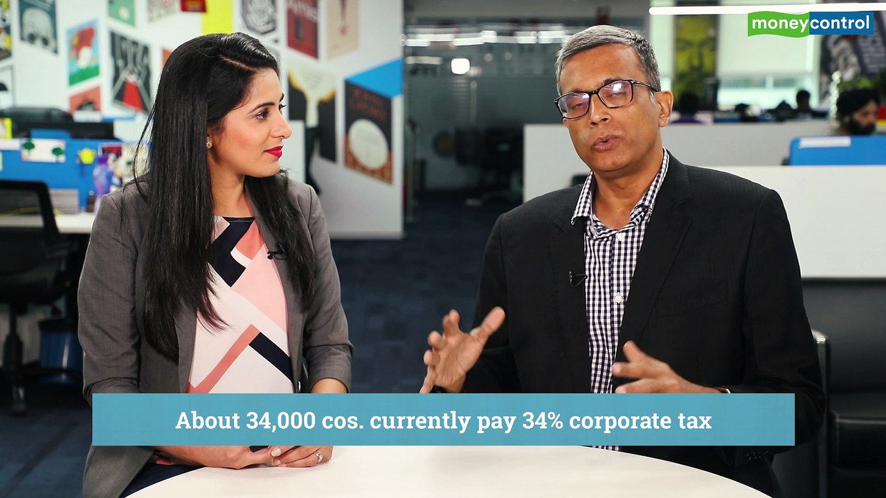 Editor's Take | Impact of reduced corporate taxes on broader economy