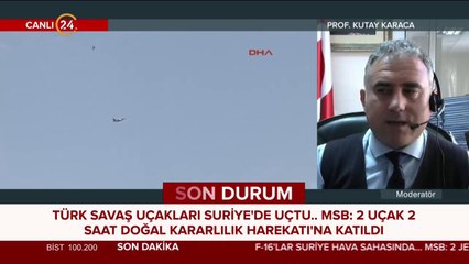 Suriye sınırı ve güvenli bölgede son durum