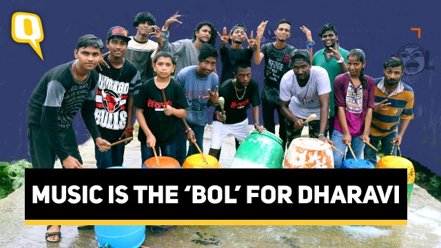 Music Is the ‘Bol’ for ‘Dharavi Rocks’ | The Quint