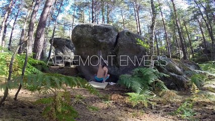 Bleau - Tyrion - 6b+