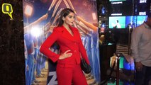 Sonam Kapoor Wishes PM Modi at the screening of 'The Zoya Factor'