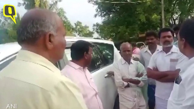 ‘Deeply Pained’: Dalit BJP MP Denied Entry Into K’taka Settlement