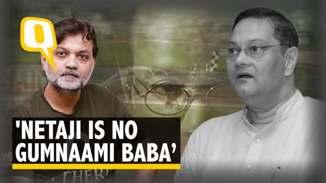 'Netaji Bose No Baba': Bengali Film 'Gumnaami' Shrouded in Controversy