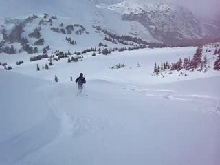 Heliskiing in Whistler