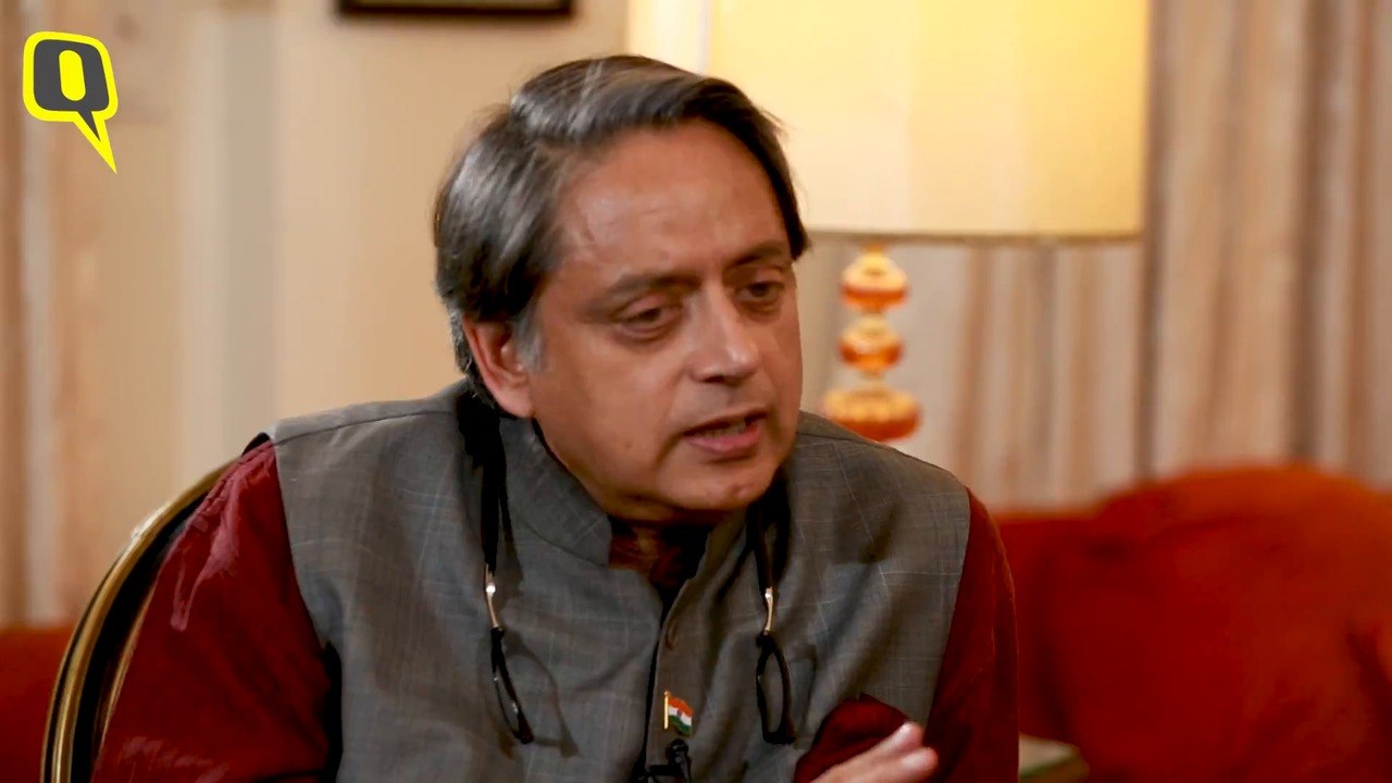 'Can't Respect RSS-BJP's Brand of Hinduism': Sh...