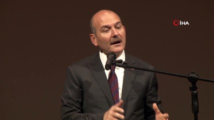 Süleyman Soylu: 'Emniyet'ten KHK'yla İhraç Edilenlerin Sayısı 33 Bin'